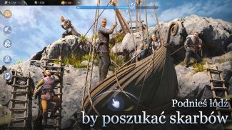 Vikingard: Morze Przygód screenshot 2