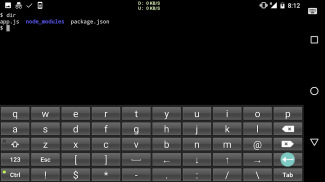 Pro keyboard - Kick keyboard screenshot 3