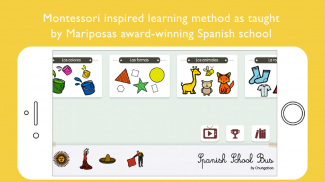 Learn Spanish for Kids screenshot 0