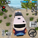 Bus Simulator Race - Bus Games Icon