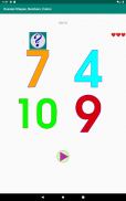 Russian Numbers, Shapes and Colors screenshot 17