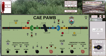 WHR Cae Pawb Signalling Sim. screenshot 0
