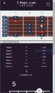 Chord Progression Reference (free) screenshot 7