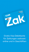 Bank Cler Zak screenshot 1