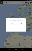 Conseils Voyageurs screenshot 16