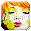 Awesome Photo Mosaic Creator Icon