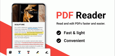 PDF Reader & PDF Viewer - Docx