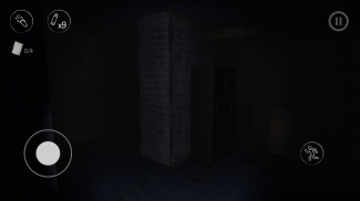 Lurking in the Dark - New Free Scary Horror Game screenshot 0