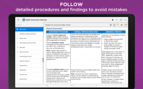 Nurses' Health Assessment screenshot 4