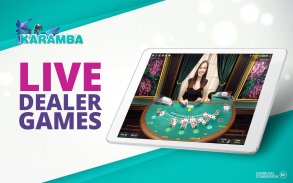 Karamba Casino: Slots, Roulette & Live Table Games screenshot 8