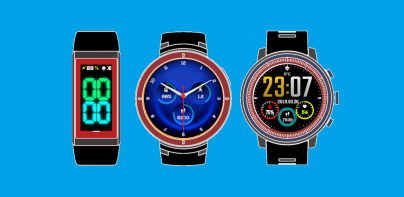 Watchfaces for Amazfit Watches