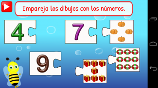 Preescolar Juegos en Español screenshot 8