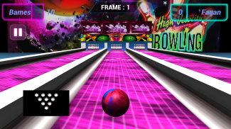 Realistic Bowling 2017 screenshot 1