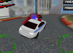 Cảnh sát siêu Hot Pursuit 3D screenshot 6