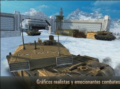Armada: Modern Tanks - Mejores Juegos Multijugador screenshot 5