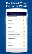 UK English Dictionary Offline & Free Words Search screenshot 2