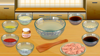 kebabs maker - cooking games screenshot 2