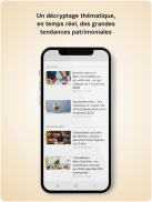 Actu Patrimoine screenshot 1