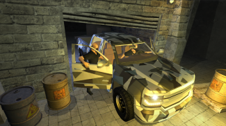 Offroad Pickup Truck S screenshot 4