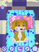 Dog Pet Care Salon - pet games screenshot 2