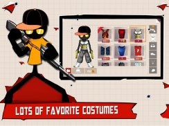 Stickman Shooter : Gun Shooting Games screenshot 7