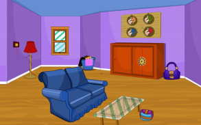 Escape Puzzle Drawing Room 2 screenshot 10