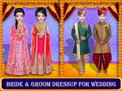 Great Indian Wedding and Fashion Salon Parlour screenshot 0