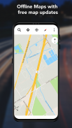 GPS Offline Maps & Navigation screenshot 7