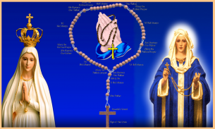 ROSARY: Powerful Prayer screenshot 0