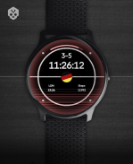 Football Watch Face screenshot 2