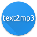 text  to mp3