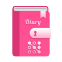 Secret Diary - Personal Diary Icon