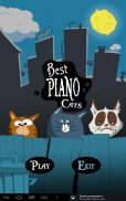 पियानो मांजरी screenshot 3