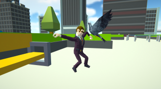 Pigeon Rampage Simulator screenshot 3