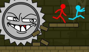 Red and Blue Stick: Animation screenshot 16