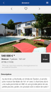 LAFORET IMMOBILIER LA ROCHELLE screenshot 2