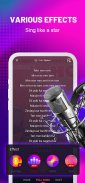 StarMaker: Sing Karaoke Songs screenshot 2
