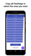 Ai Hashtags screenshot 4