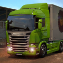 Truck Simulator Icon