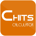 CHITS CALCULATOR Icon