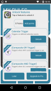 AutomateIt - Automate tasks, save battery and more screenshot 9