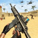 Gun Games Offline Fps Shooting Icon