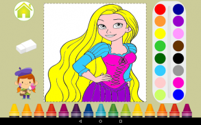 Coloring Book : Color and Draw screenshot 5