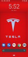 Tesla INTERACTIVE Wallpaper screenshot 5