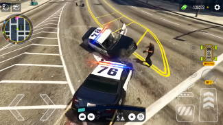 Traffic Car Racing Ultimate screenshot 4