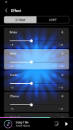 Samsung Giga Party Audio screenshot 1