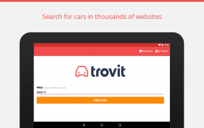 Used cars for sale - Trovit screenshot 0