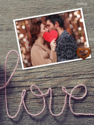 Love Photo Frame 2016 screenshot 0