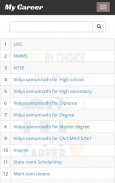 My Career - The Complete Career Guide App screenshot 2