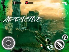 Z For Zombie: Freedom Hunters - FPS Shooter Game screenshot 10